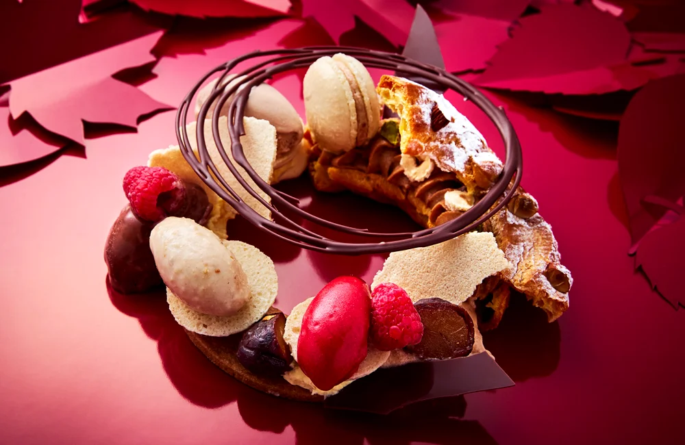 パレドオール ロンド オートンヌ