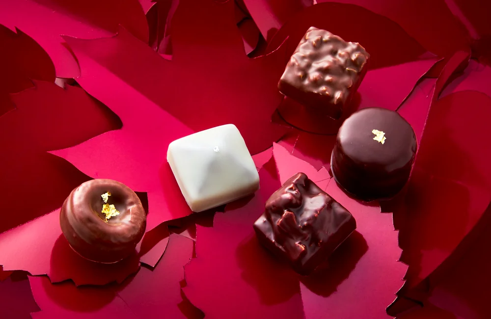 ショコラ フランセーズ