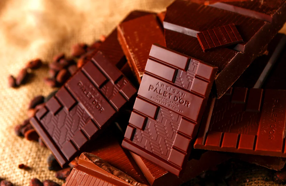 タブレット(板チョコレート)